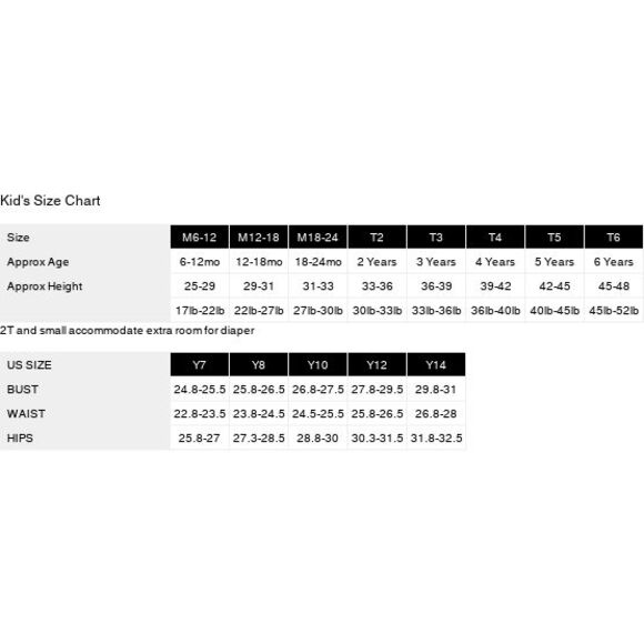 Shade Critters Girls  Swimsuit - Picture 3 of 3